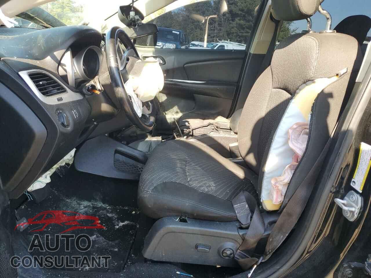 DODGE JOURNEY 2020 - 3C4PDCAB1LT277672