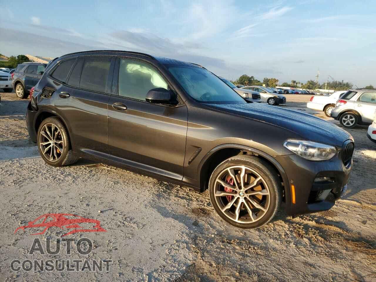 BMW X3 2021 - 5UXTY3C02M9D79461