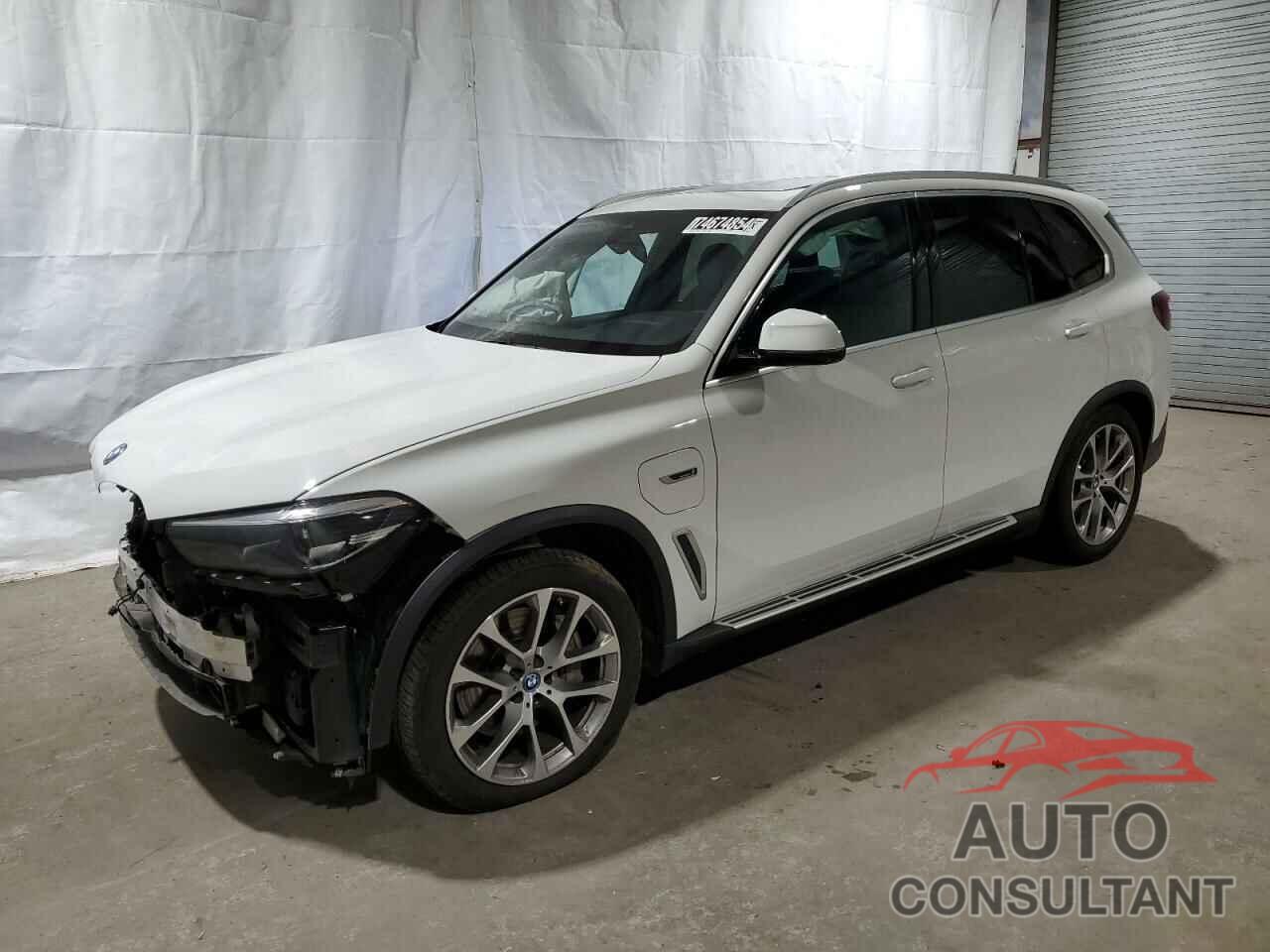 BMW X5 2023 - 5UXTA6C08P9P59220