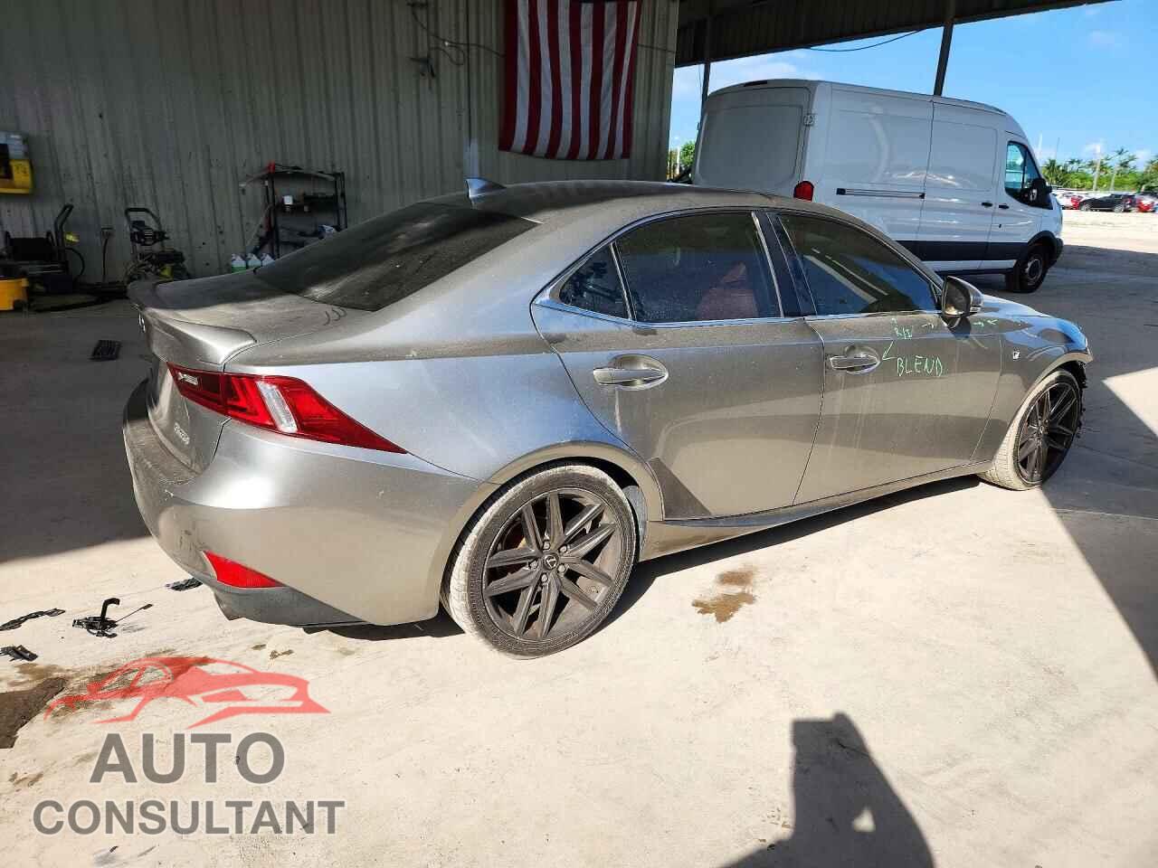 LEXUS IS 2015 - JTHBF1D2XF5074271
