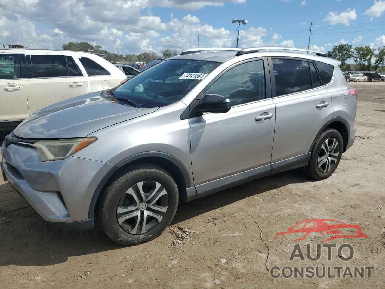 TOYOTA RAV4 2017 - 2T3BFREV8HW550411