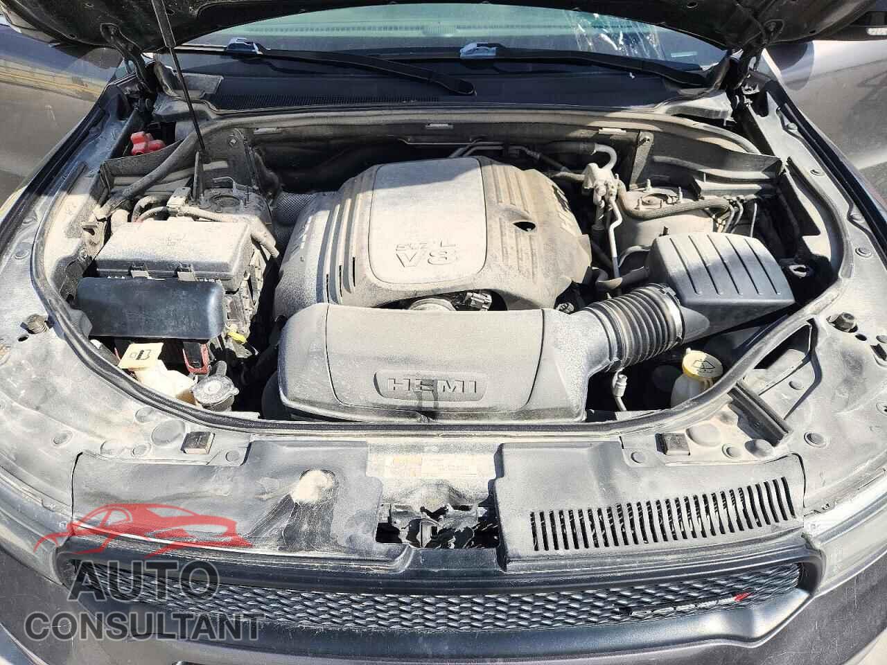 DODGE DURANGO 2018 - 1C4SDHCT6JC494558
