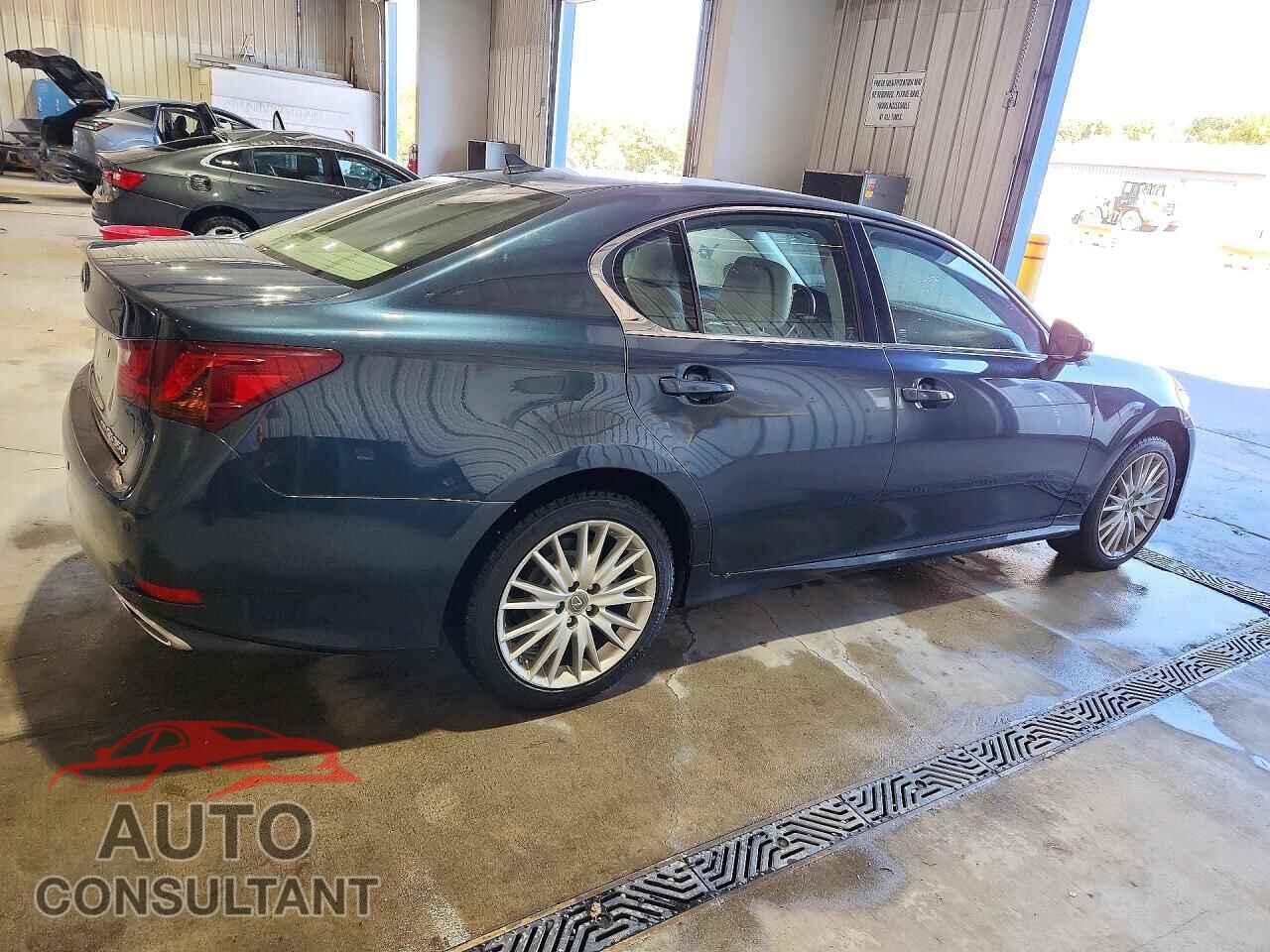 LEXUS GS350 2013 - JTHCE1BL7D5011550
