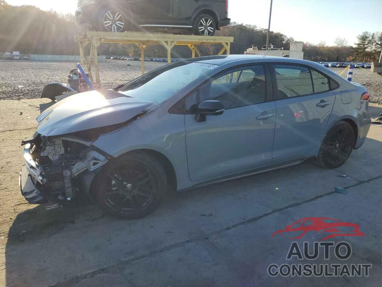 TOYOTA COROLLA 2022 - 5YFS4MCE7NP115848
