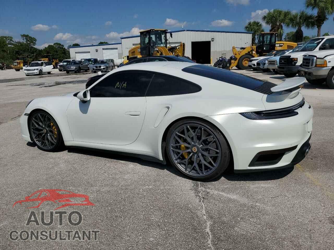 PORSCHE 911 2021 - WP0AD2A97MS257233