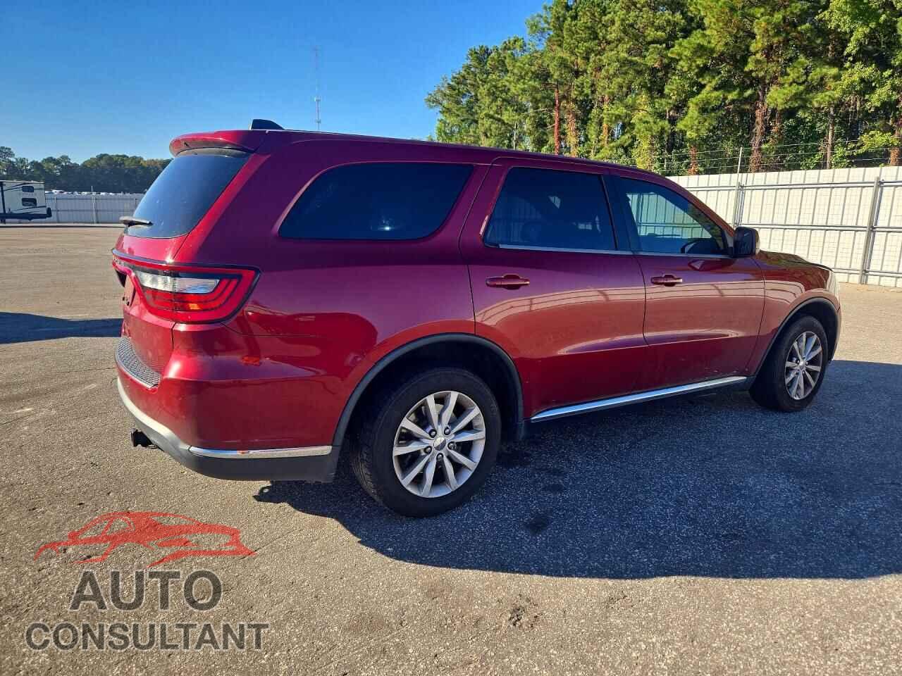 DODGE DURANGO 2015 - 1C4RDHAG7FC201634