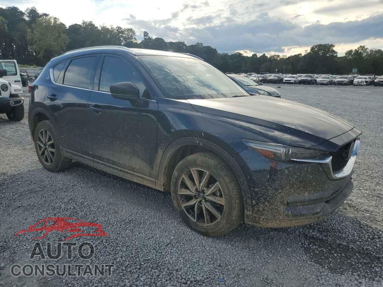 MAZDA CX-5 2018 - JM3KFADMXJ0419153