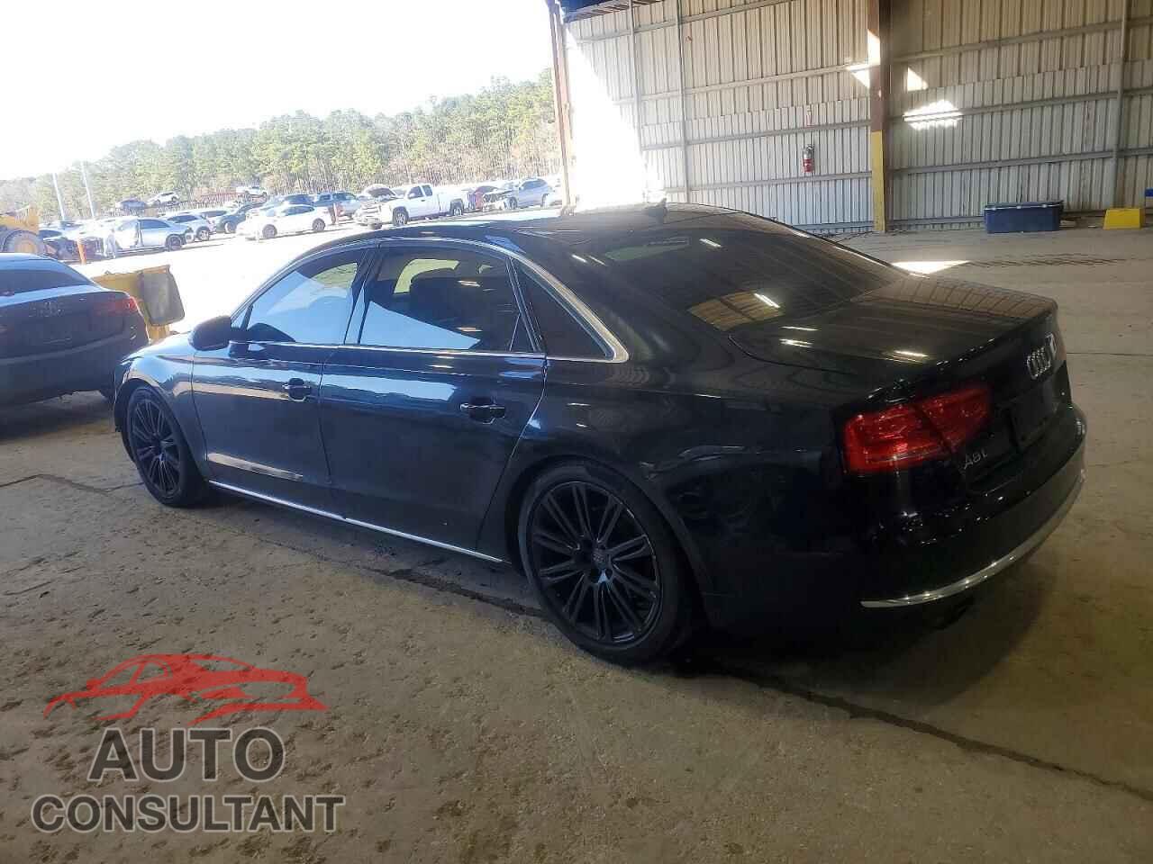 AUDI A8 2013 - WAURGAFD1DN033405