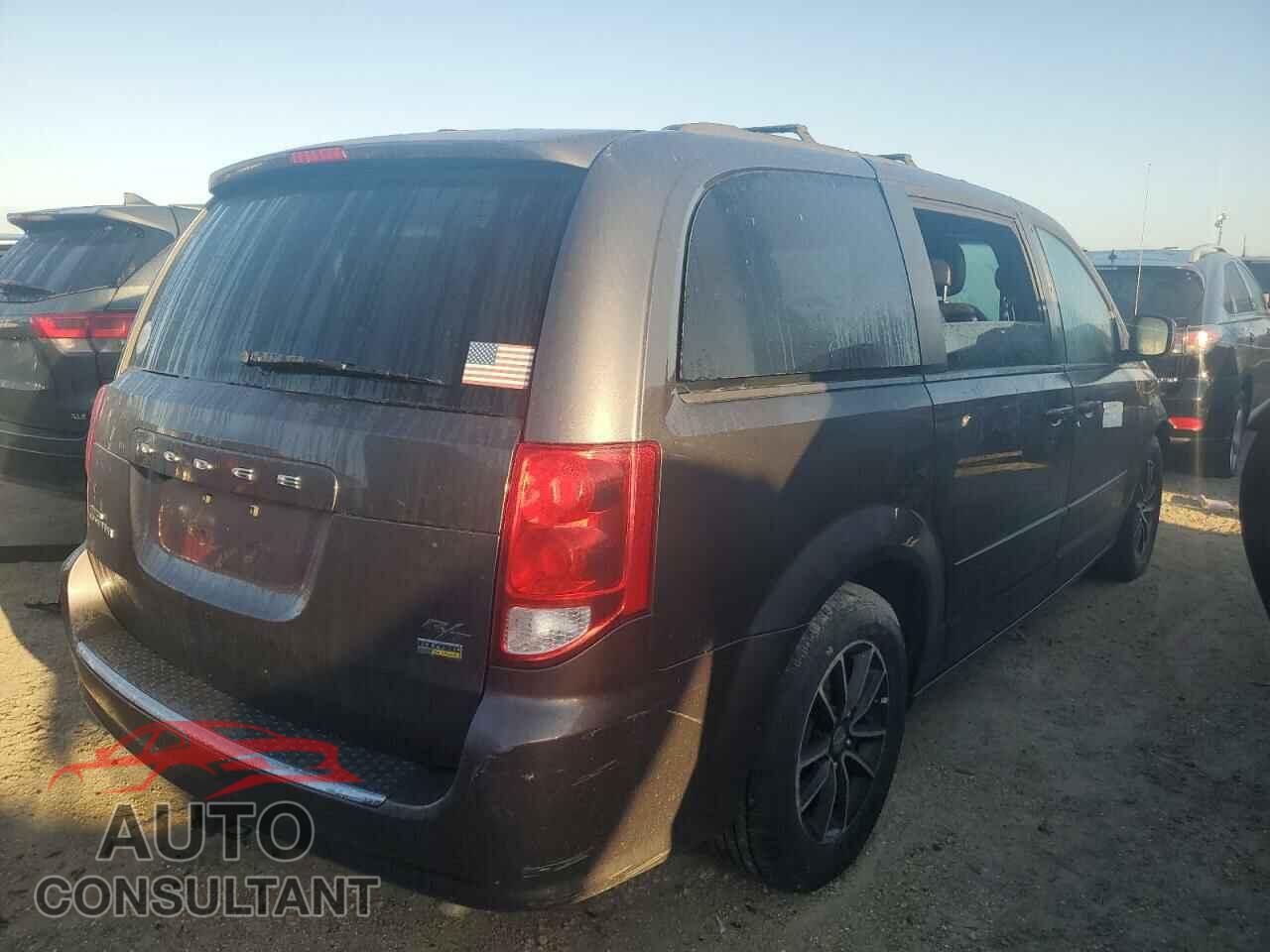 DODGE CARAVAN 2016 - 2C4RDGEG4GR352332
