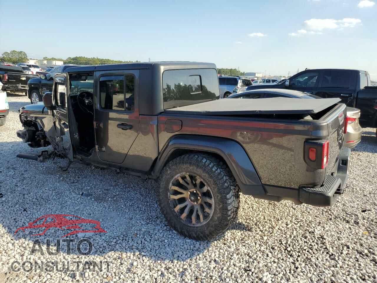 JEEP GLADIATOR 2021 - 1C6HJTAG7ML554094