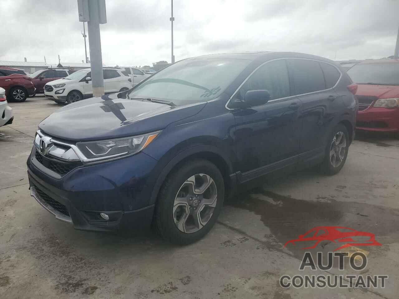 HONDA CRV 2017 - 7FARW1H52HE034311