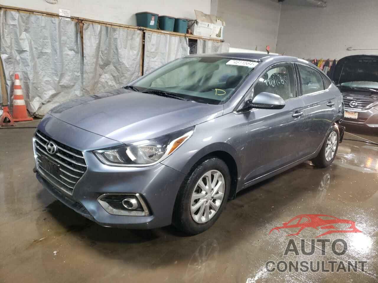 HYUNDAI ACCENT 2019 - 3KPC24A31KE074366