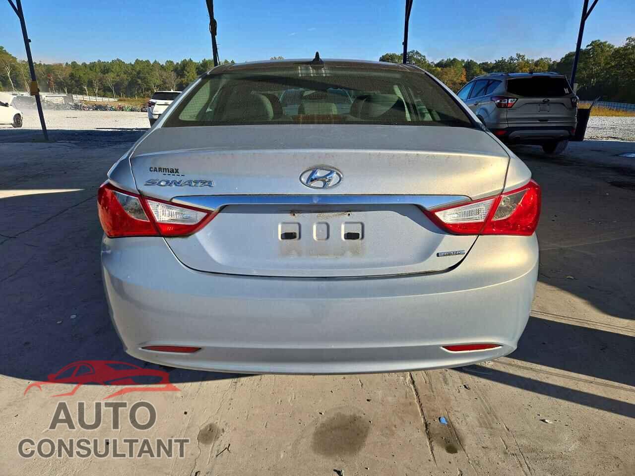 HYUNDAI SONATA 2012 - 5NPEC4AC5CH376908
