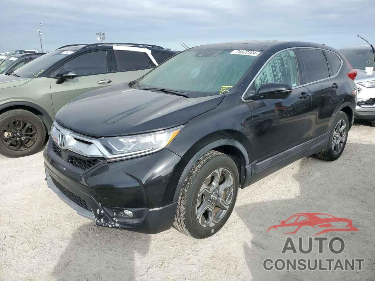 HONDA CRV 2019 - 2HKRW2H50KH644881