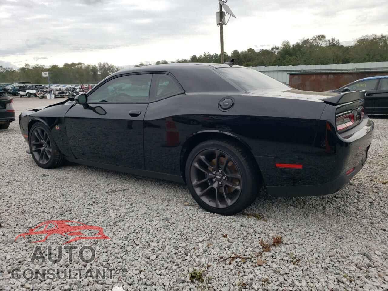 DODGE CHALLENGER 2023 - 2C3CDZFJ8PH684666
