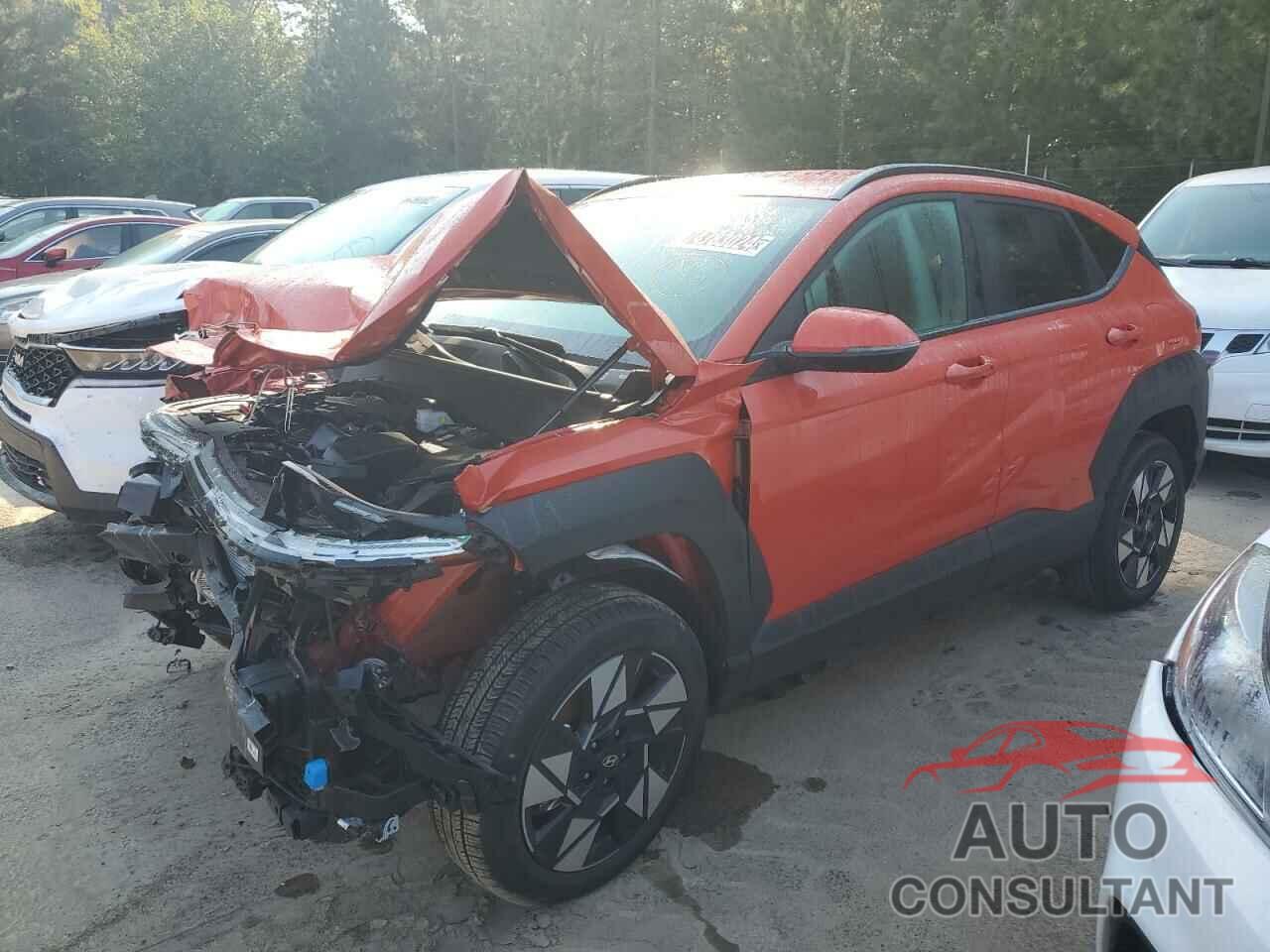 HYUNDAI KONA 2024 - KM8HBCAB5RU170774