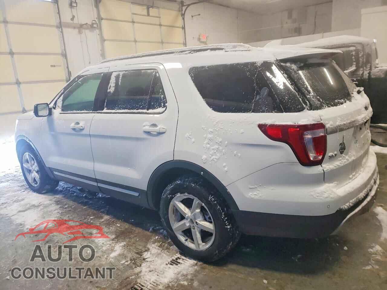 FORD EXPLORER 2017 - 1FM5K8D84HGC45784