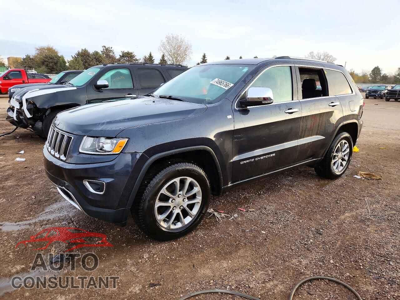 JEEP CHEROKEE 2015 - 1C4RJFBG2FC631437
