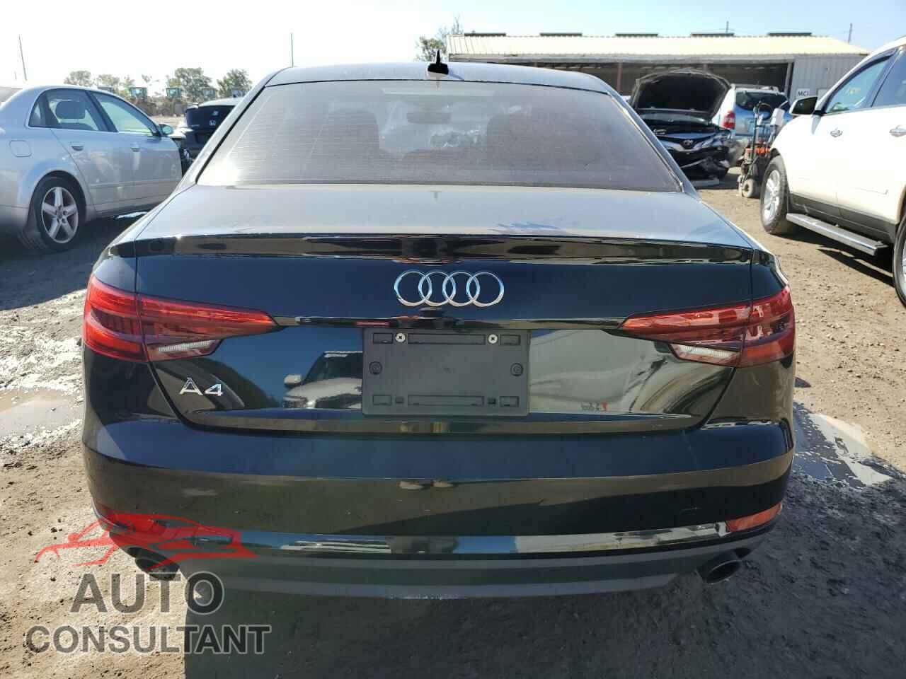 AUDI A4 2017 - WAUGNAF44HN028069