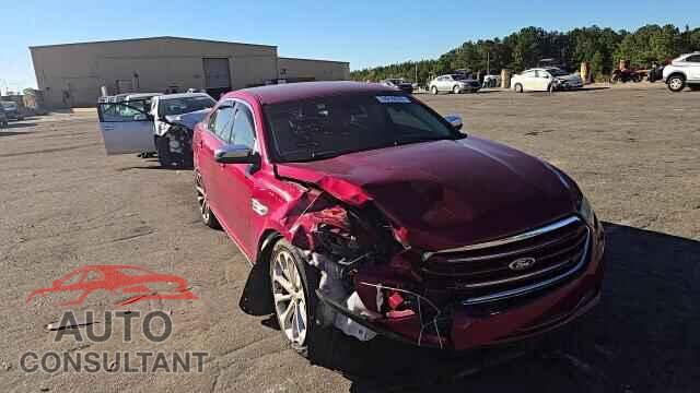 FORD TAURUS 2014 - 1FAHP2F89EG184656