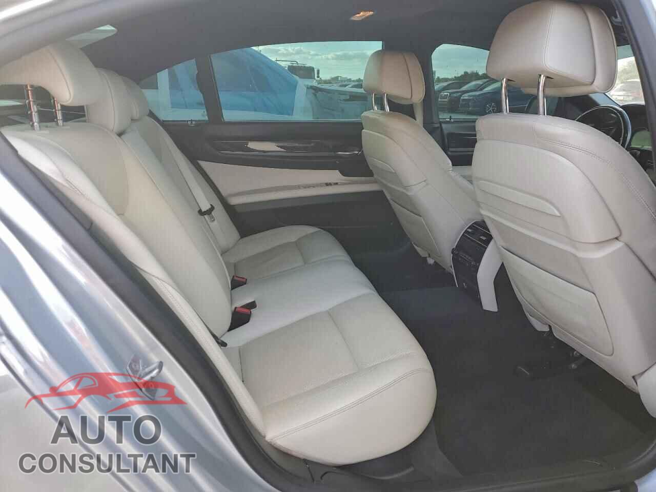 BMW 7 SERIES 2015 - WBAYF8C52FD654469