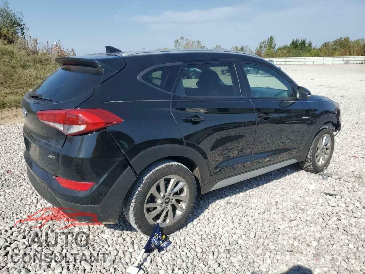 HYUNDAI TUCSON 2017 - KM8J3CA4XHU522780