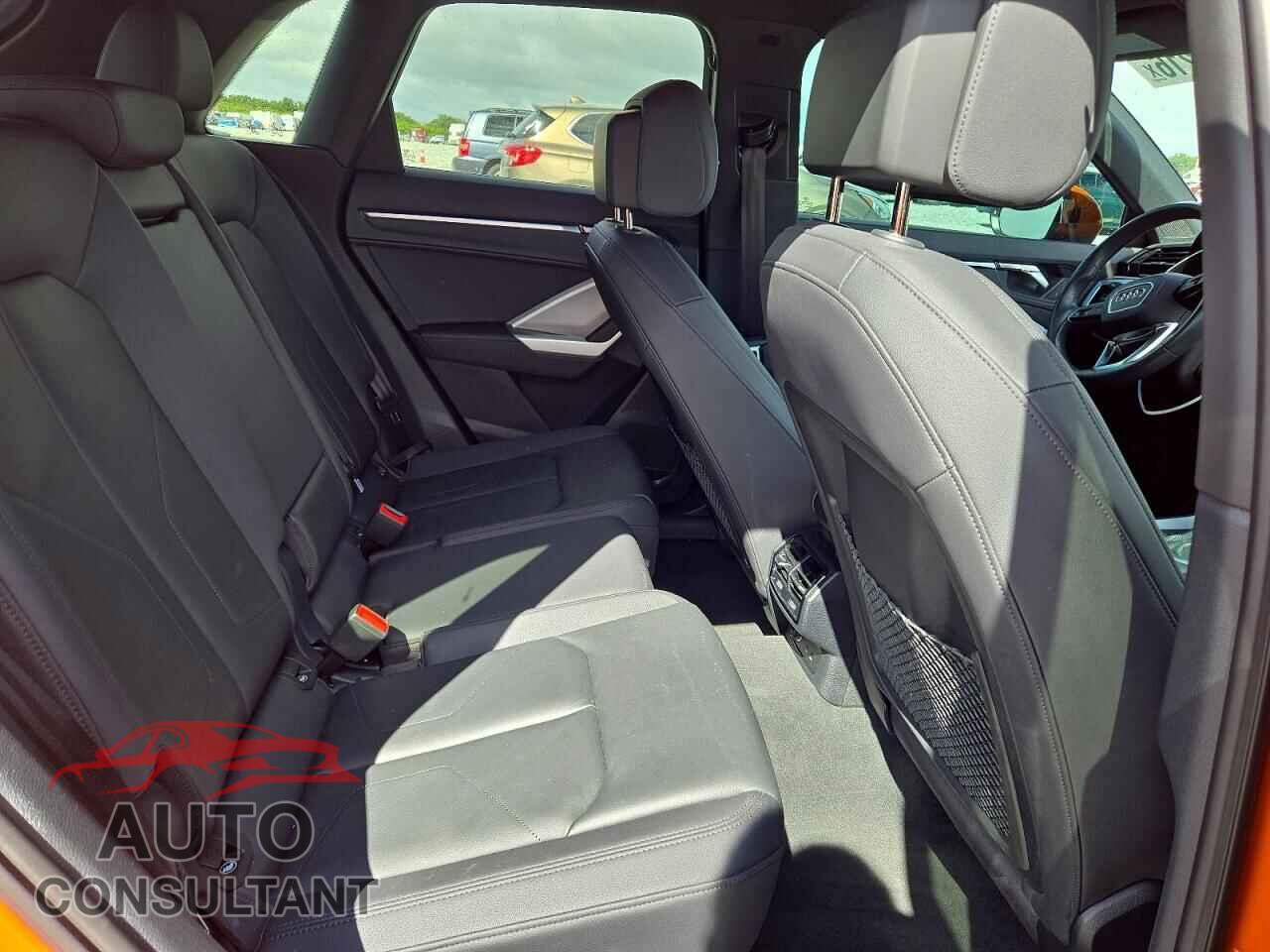 AUDI Q3 2022 - WA1EECF31N1149796