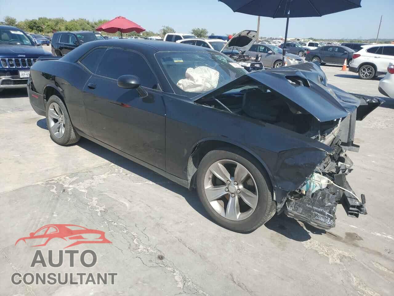 DODGE CHALLENGER 2019 - 2C3CDZAG9KH714536