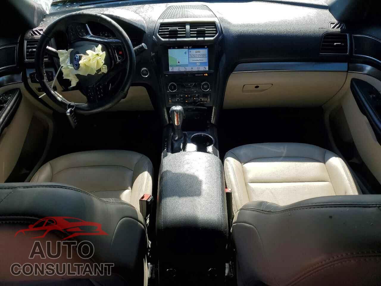 FORD EXPLORER 2019 - 1FM5K7D87KGA07610