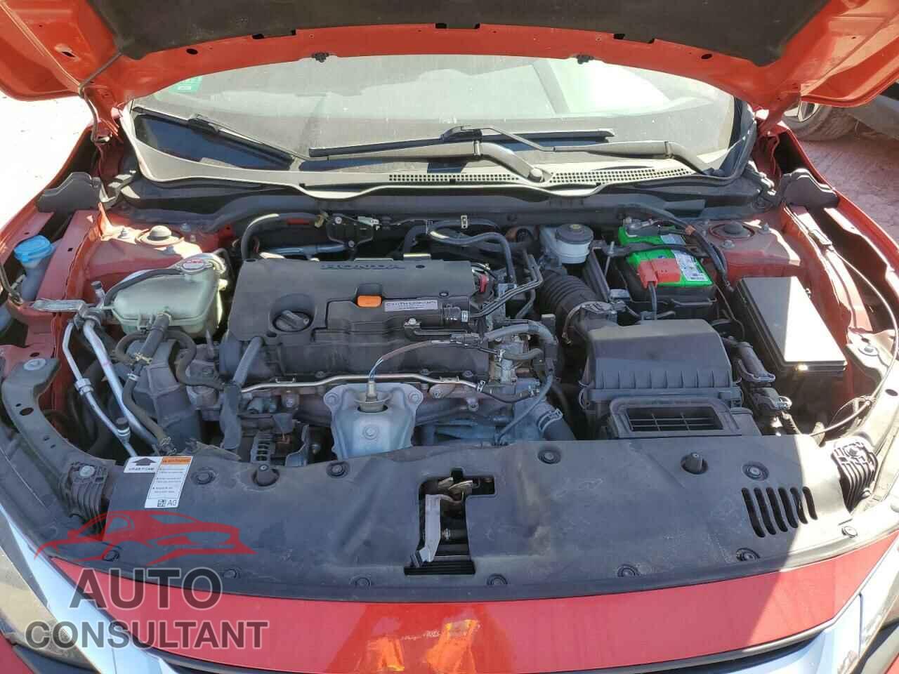 HONDA CIVIC 2017 - 2HGFC4B52HH305347