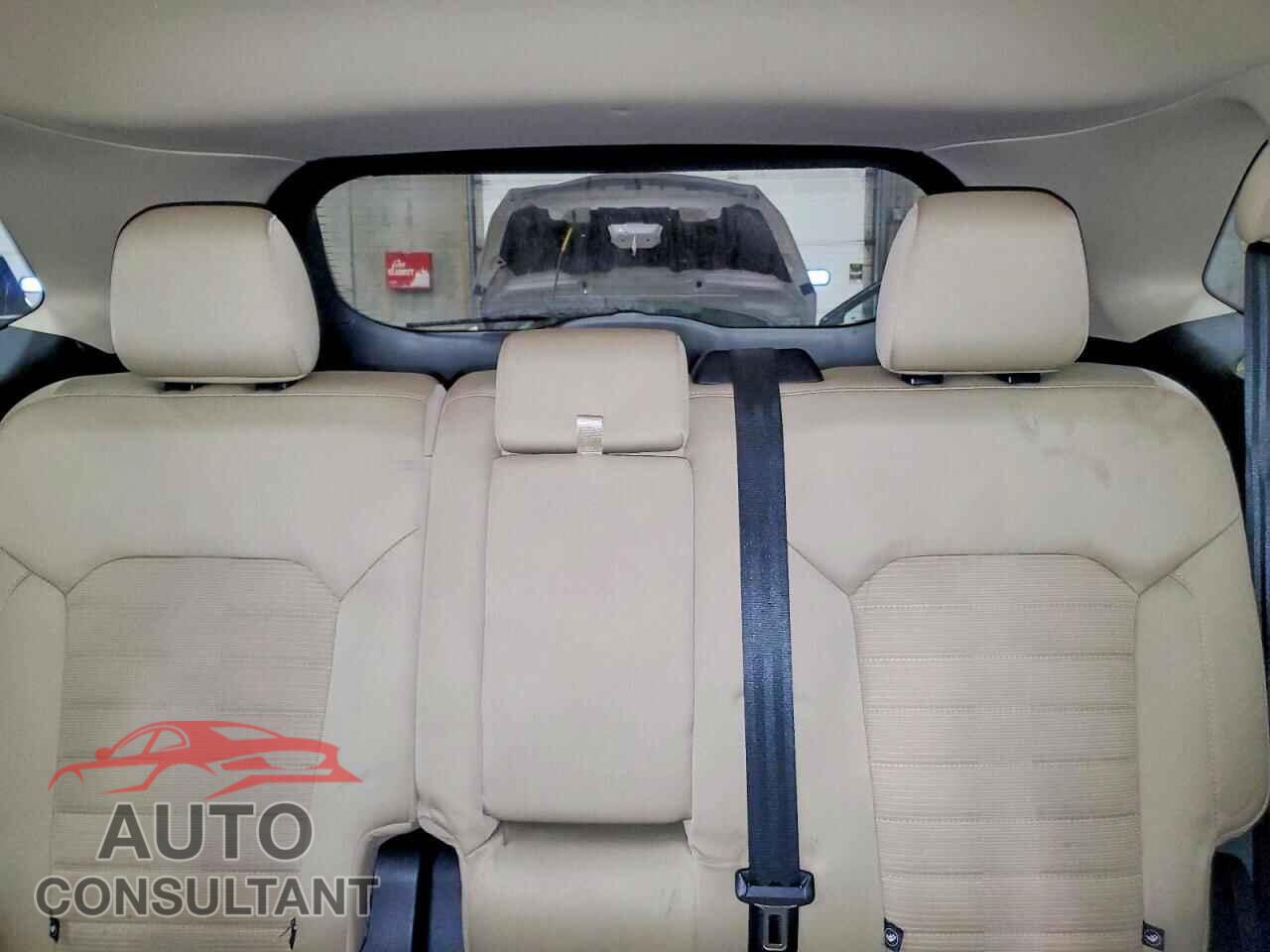 FORD EDGE 2016 - 2FMPK3J96GBC10565