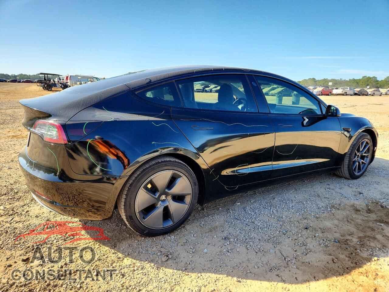 TESLA MODEL 3 2021 - 5YJ3E1EA6MF086671