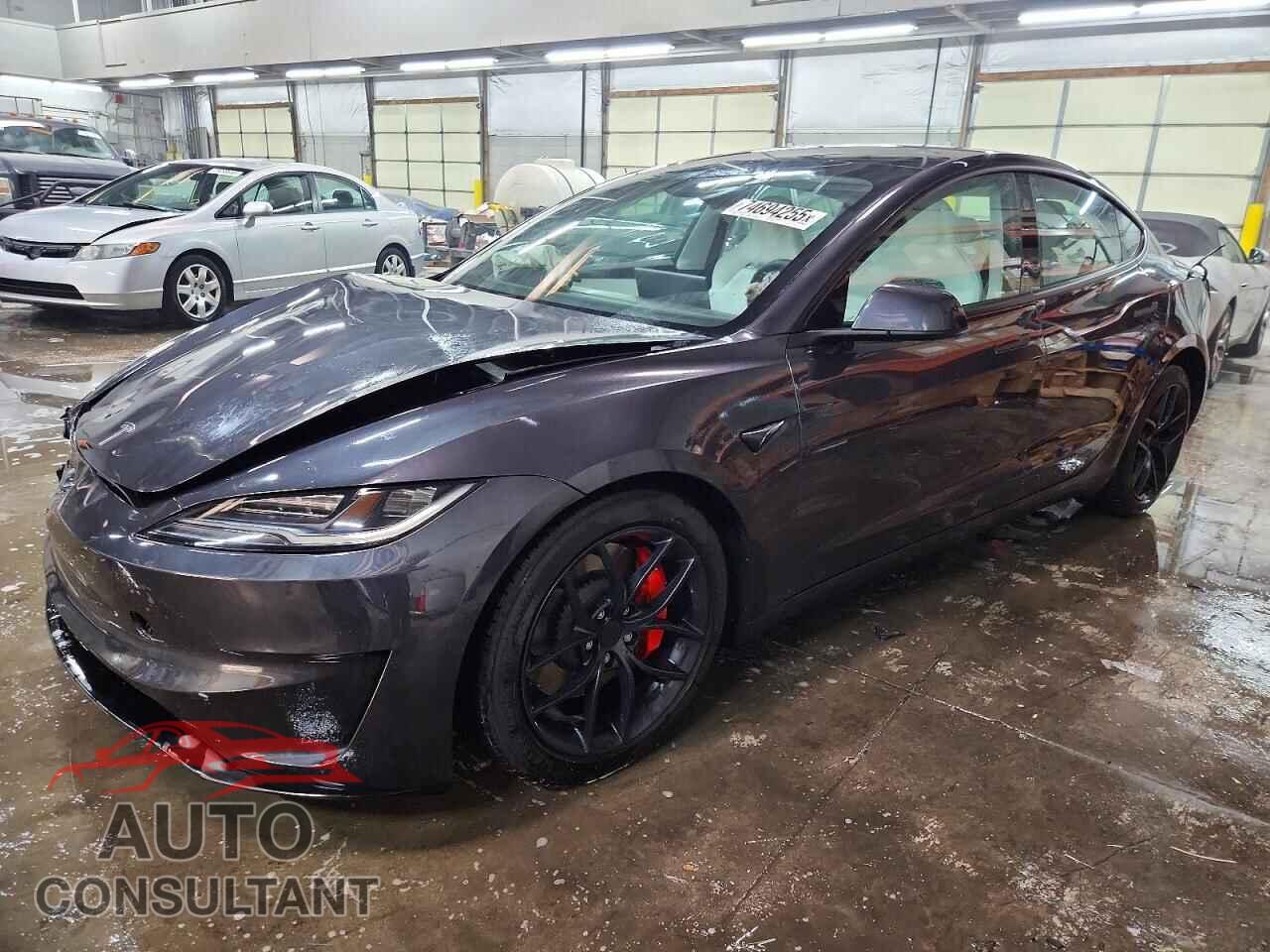 TESLA MODEL 3 2024 - 5YJ3E1ET6RF824459