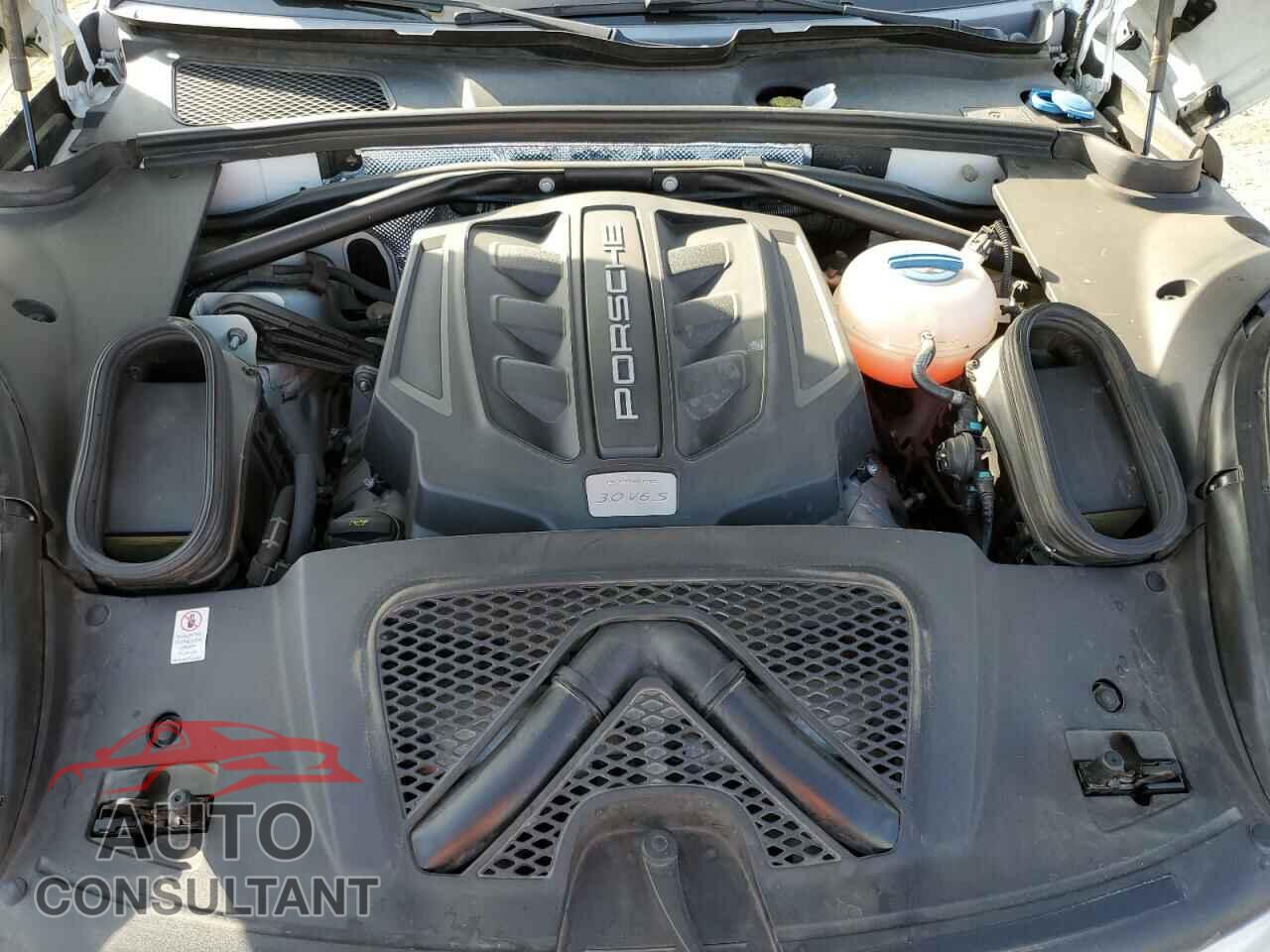 PORSCHE MACAN 2016 - WP1AB2A53GLB42130