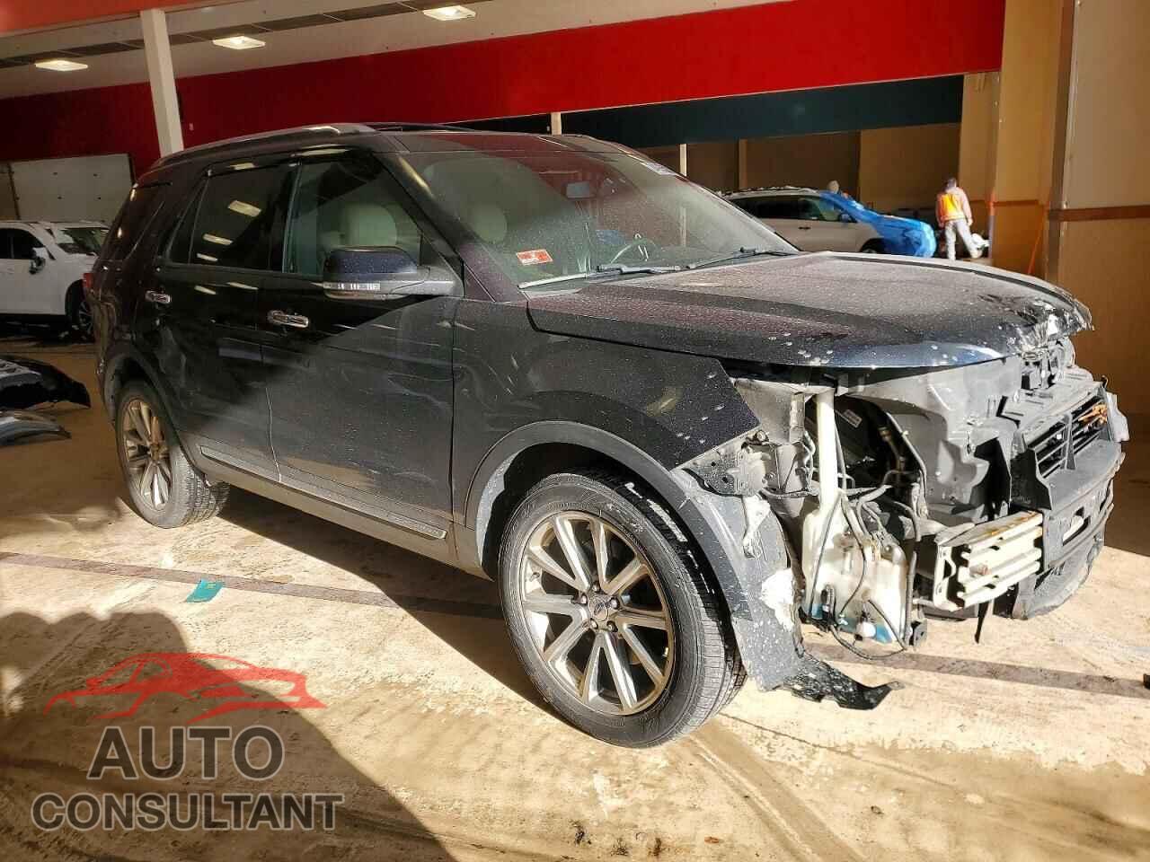 FORD EXPLORER 2016 - 1FM5K8F84GGA47637