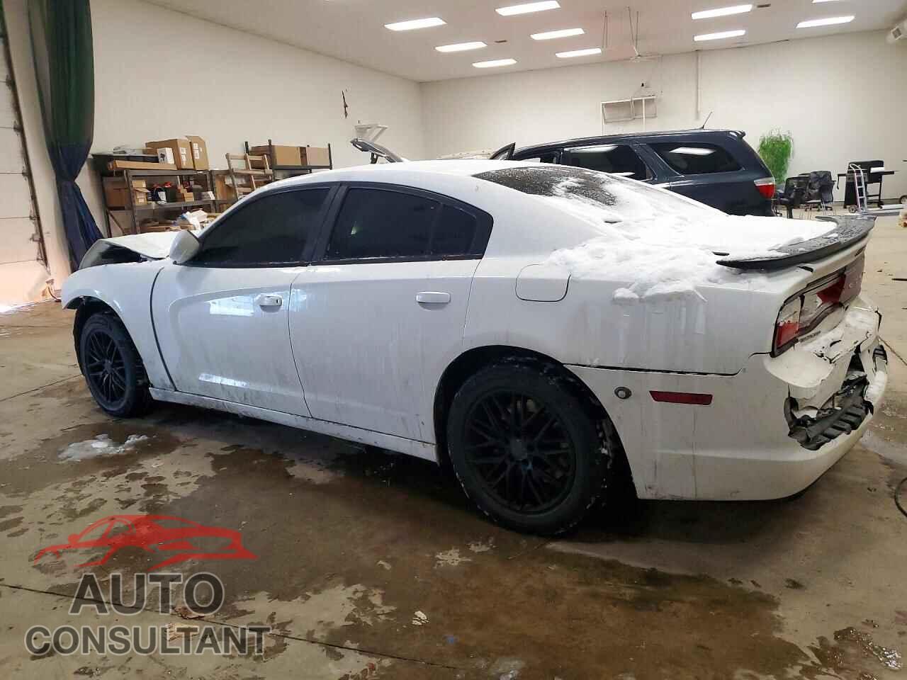 DODGE CHARGER 2013 - 2C3CDXAG9DH694747