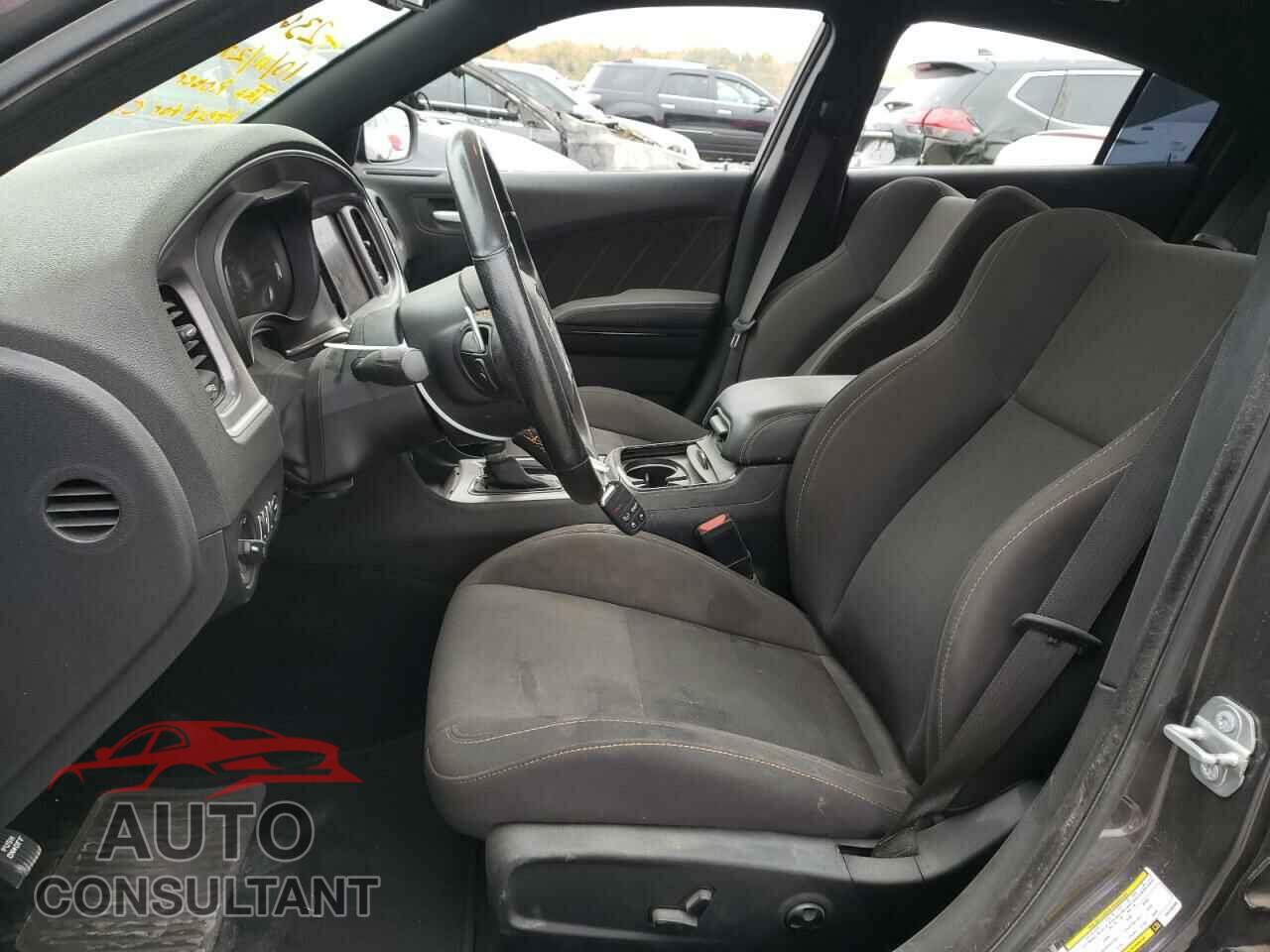 DODGE CHARGER 2019 - 2C3CDXGJ2KH756599