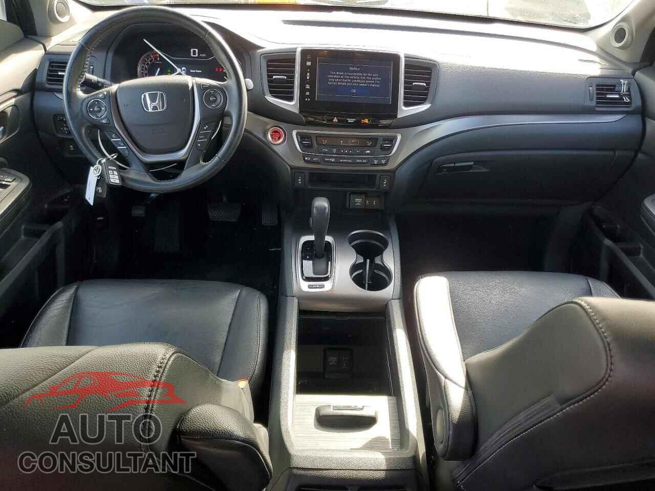 HONDA PILOT 2016 - 5FNYF5H53GB042172