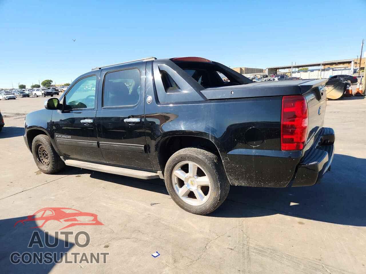 CHEVROLET AVALANCHE 2013 - 3GNMCEE01DG107565