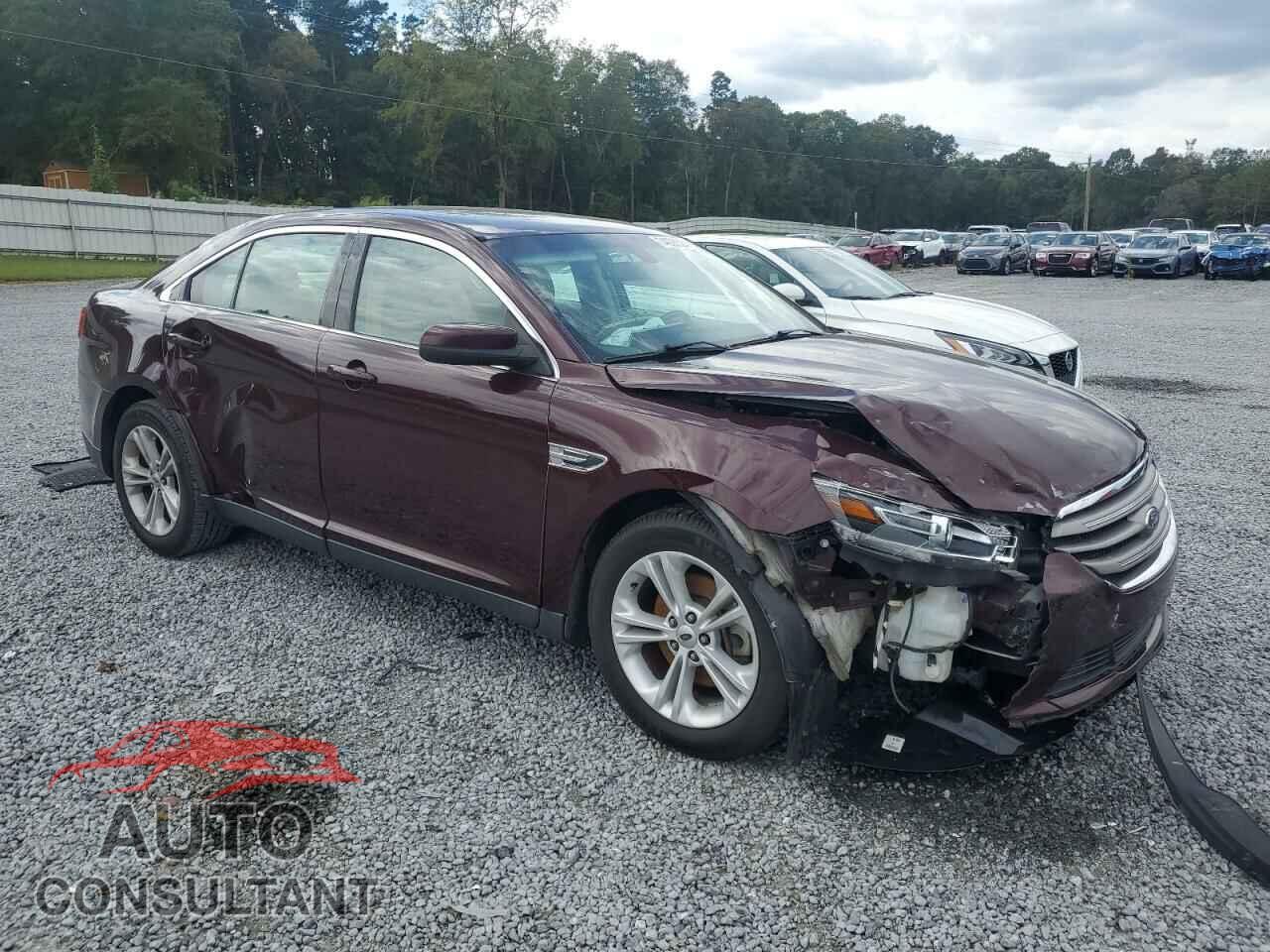 FORD TAURUS 2018 - 1FAHP2E86JG124765