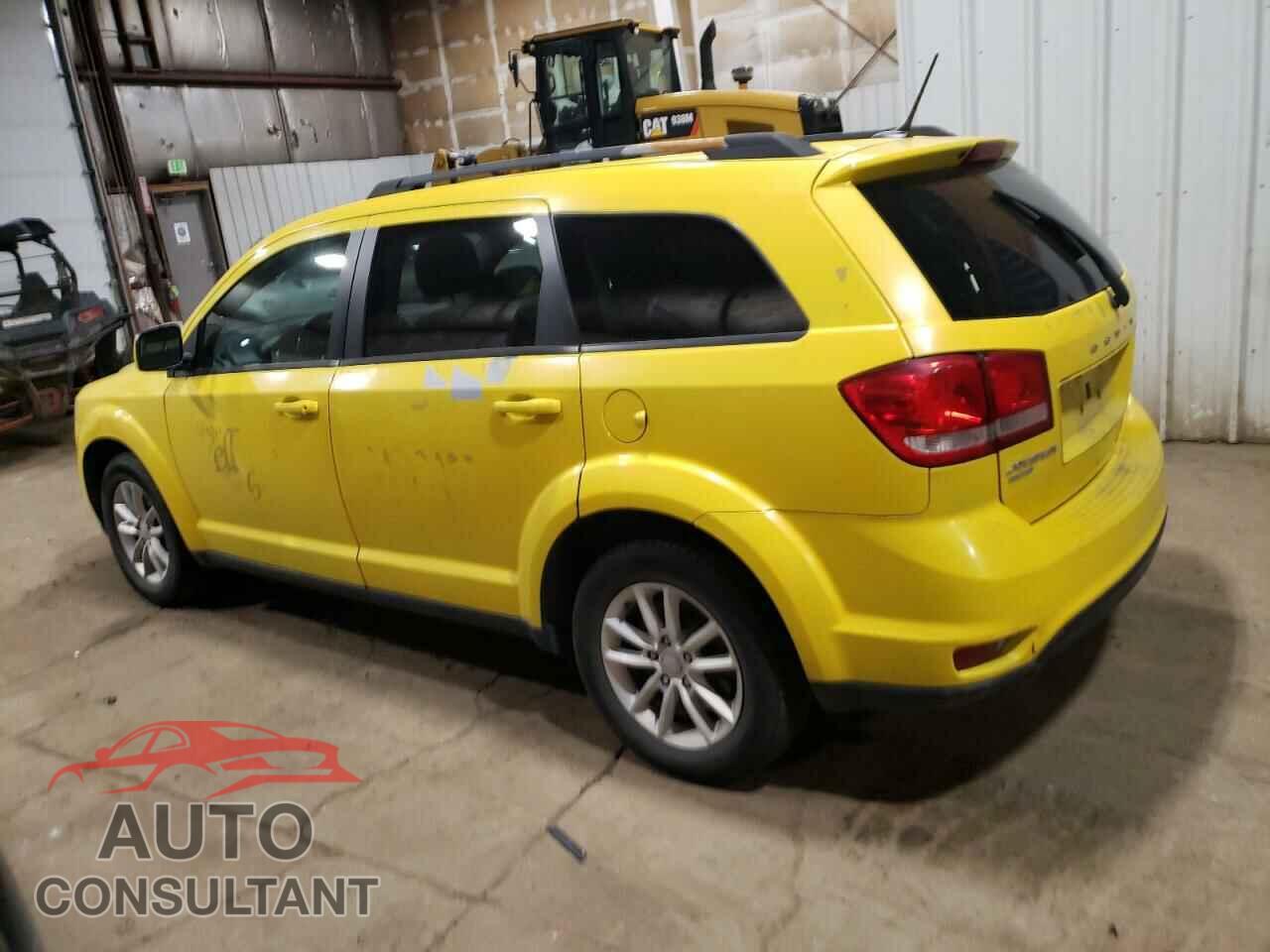 DODGE JOURNEY 2017 - 3C4PDDBG8HT592850