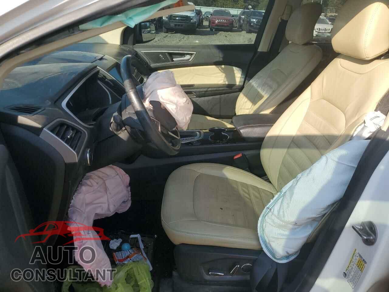 FORD EDGE 2016 - 2FMPK3J83GBC23409