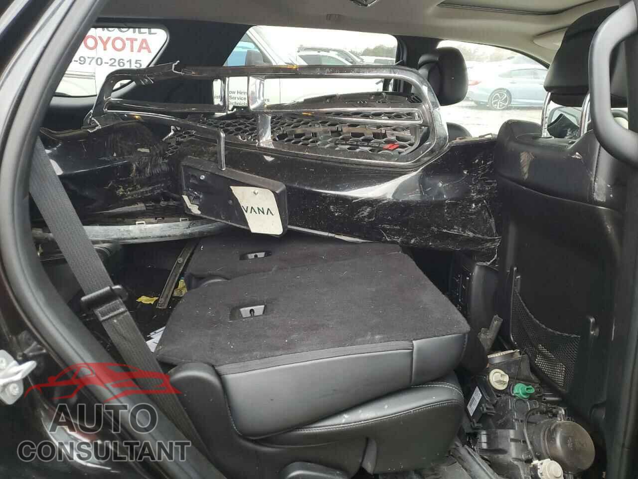DODGE DURANGO 2015 - 1C4RDHEGXFC702611