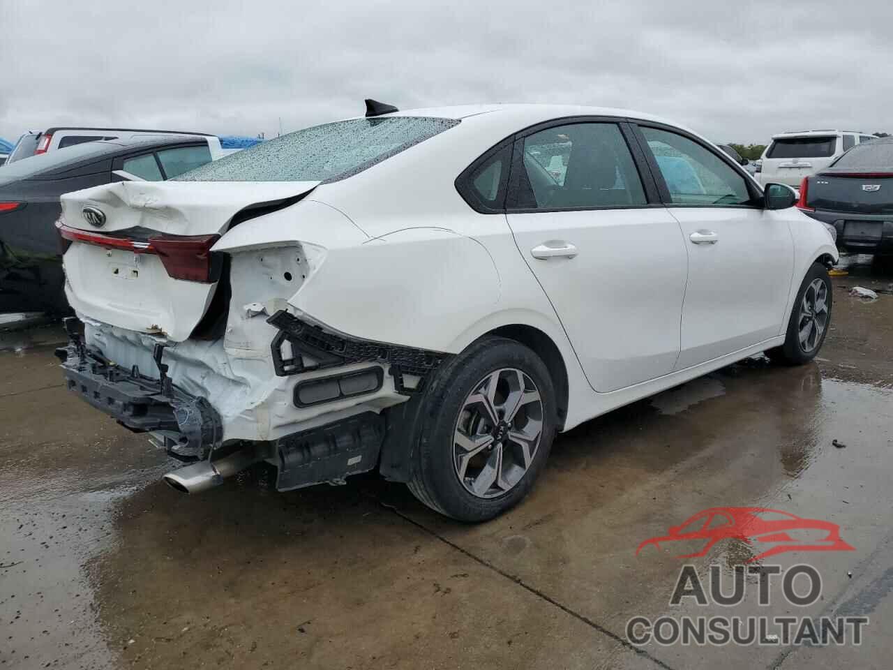 KIA FORTE 2020 - 3KPF24AD2LE174046