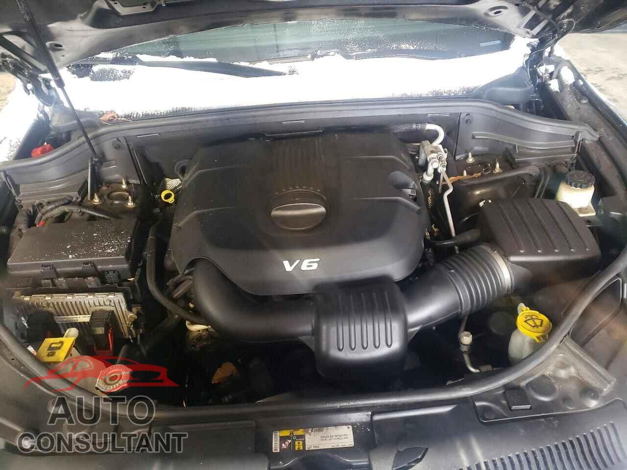 DODGE DURANGO 2015 - 1C4RDJAG2FC917851