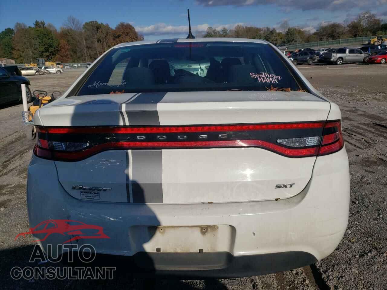 DODGE DART 2016 - 1C3CDFFA9GD819830