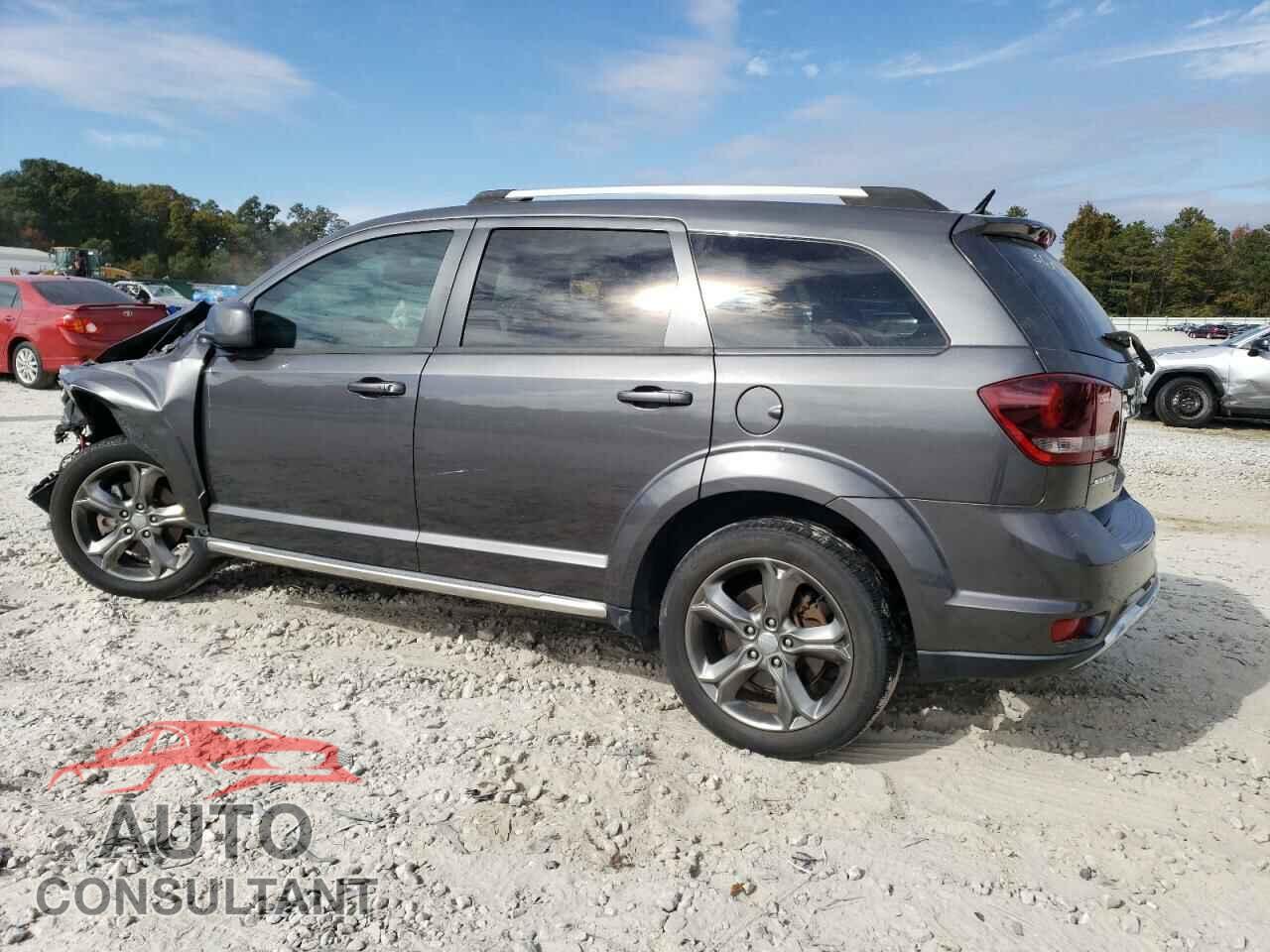 DODGE JOURNEY 2015 - 3C4PDCGB8FT587152