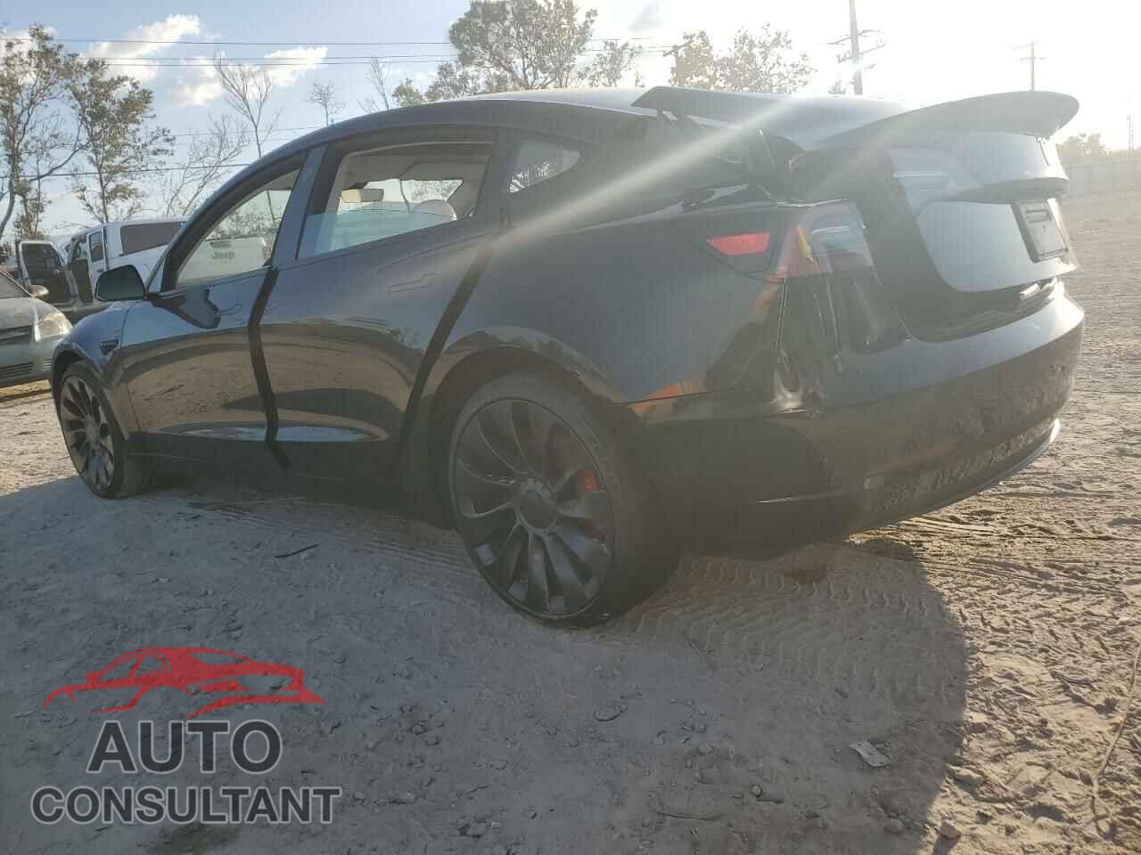 TESLA MODEL 3 2023 - 5YJ3E1EC9PF680001