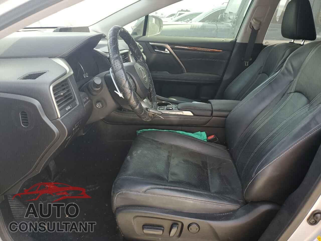 LEXUS RX350 2017 - 2T2ZZMCA2HC061906