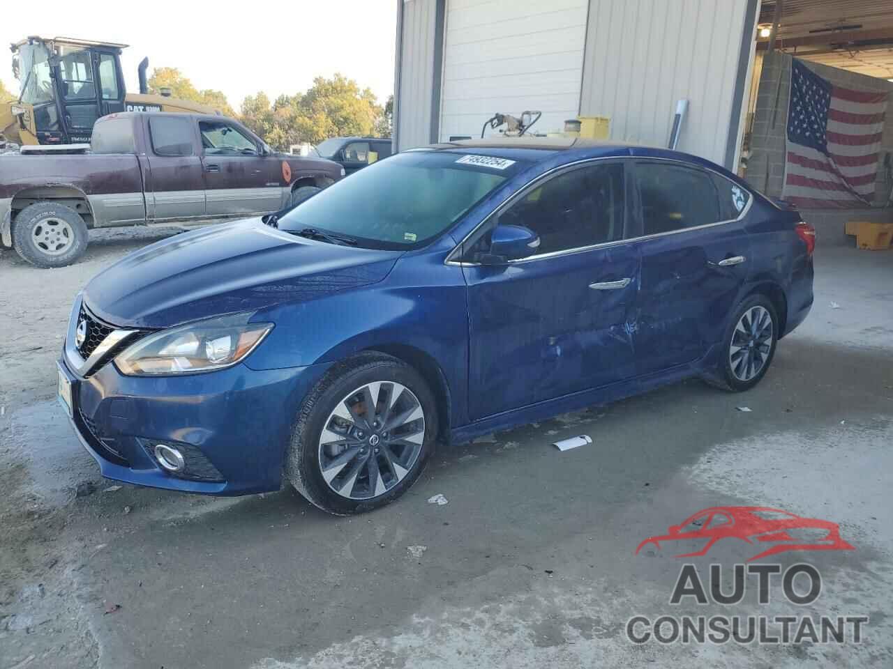 NISSAN SENTRA 2019 - 3N1AB7AP3KY403999